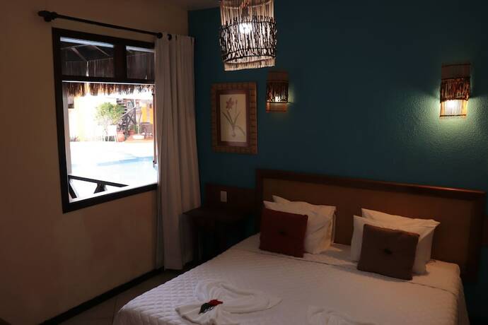 Imagen general del Pousada Anau&iacute; Pousada. Foto 7