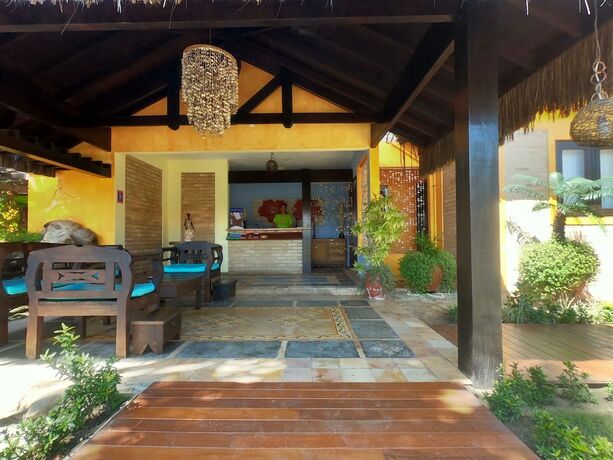 Imagen general del Pousada Anau&iacute; Pousada. Foto 10