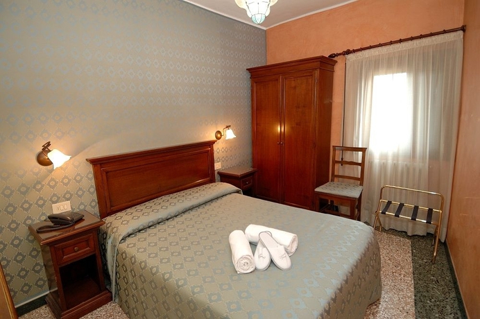 Imagen de la habitación del Pousada Antica Venezia. Foto 5