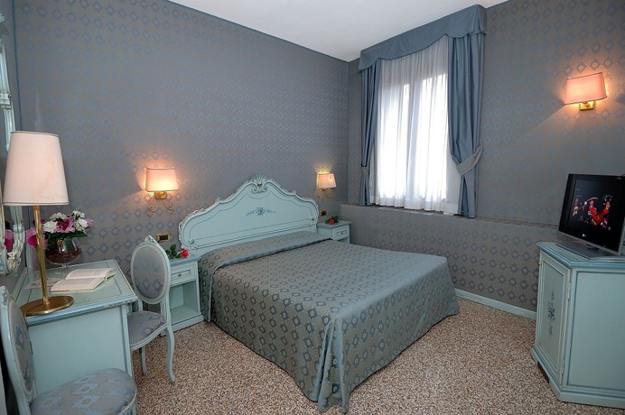Imagen de la habitación del Pousada Antica Venezia. Foto 8