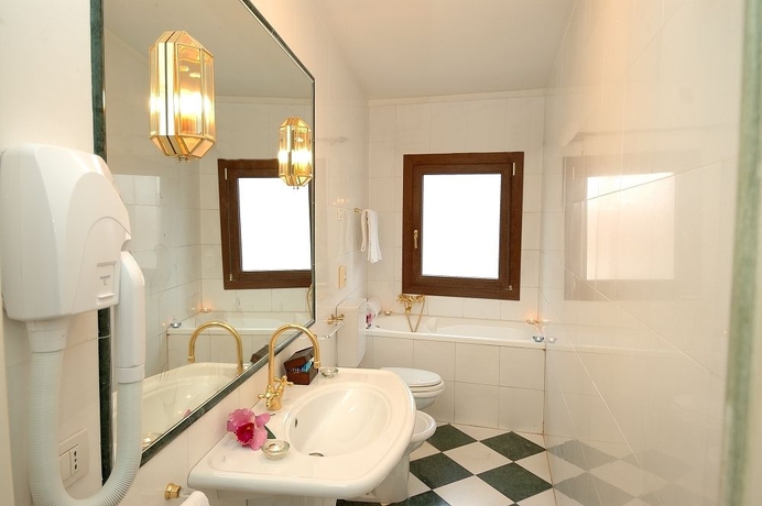 Imagen de la habitación del Pousada Antica Venezia. Foto 9