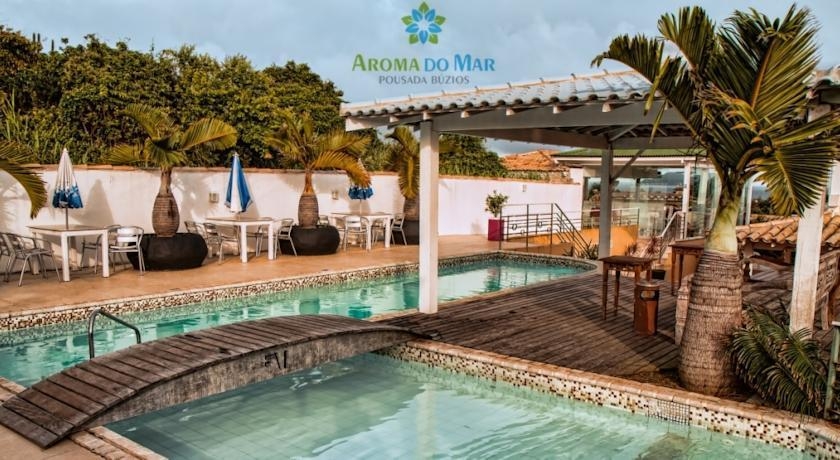 Imagen general del Pousada Aroma Do Mar. Foto 7