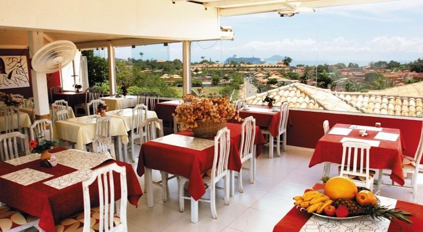 Imagen general del Pousada Aroma Do Mar. Foto 8