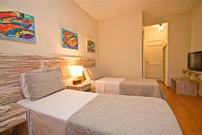 Imagen general del Pousada Aroma Do Mar. Foto 14