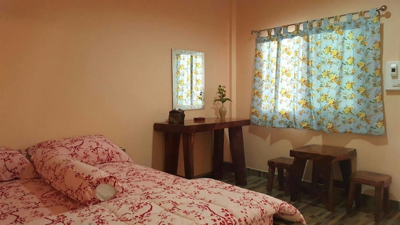 Imagen de la habitación del Pousada At Sichon Resort. Foto 6