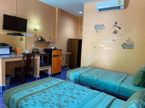 Imagen de la habitación del Pousada At Sichon Resort. Foto 9