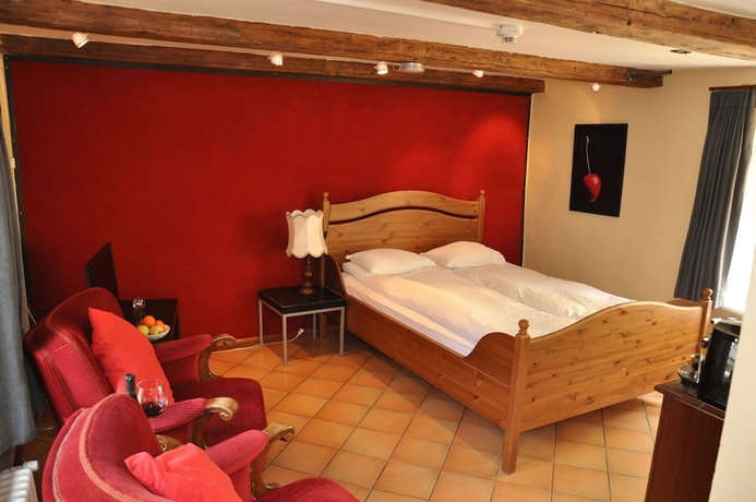 Imagen de la habitación del Pousada Aux Chambres Du Banneret. Foto 5