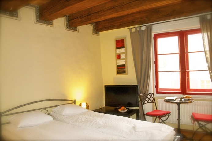 Imagen de la habitación del Pousada Aux Chambres Du Banneret. Foto 7