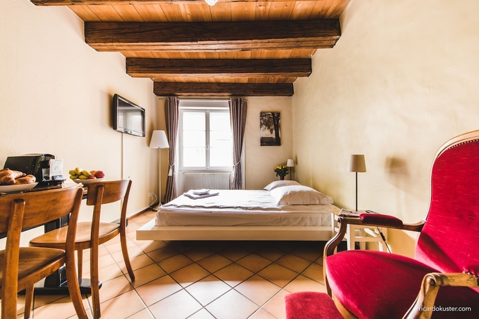 Imagen de la habitación del Pousada Aux Chambres Du Banneret. Foto 14