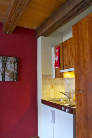 Imagen de la habitación del Pousada Aux Chambres Du Banneret. Foto 15