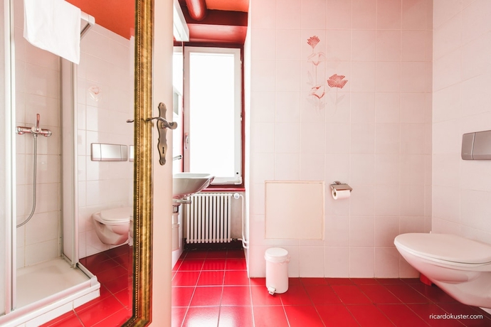 Imagen de la habitación del Pousada Aux Chambres Du Banneret. Foto 19