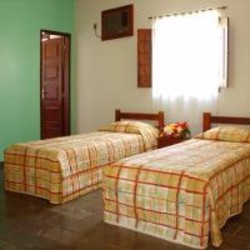 Imagen de la habitación del Pousada BOREKOKO. Foto 2