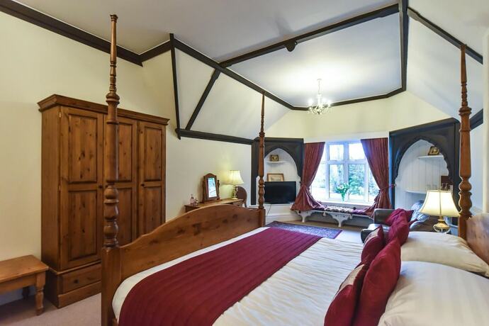 Imagen general del Pousada Bentley Brook Inn. Foto 5