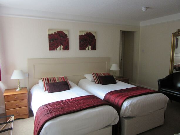 Imagen general del Pousada Bentley Brook Inn. Foto 9