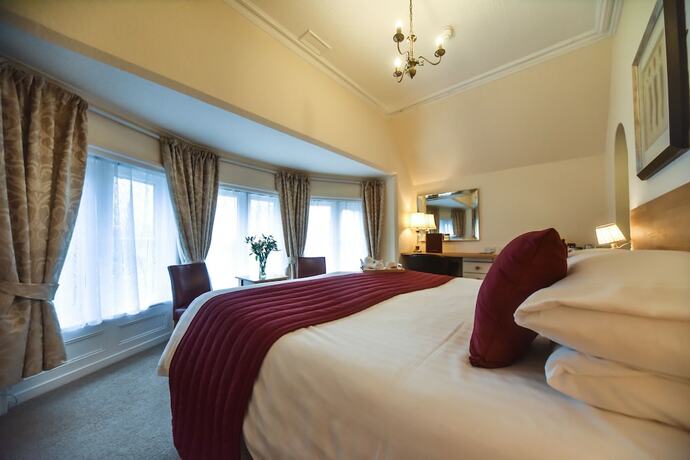 Imagen general del Pousada Bentley Brook Inn. Foto 10