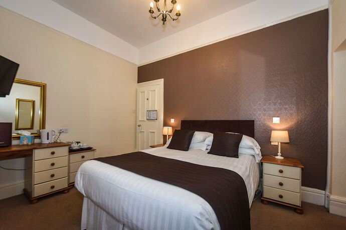 Imagen de la habitación del Pousada Bentley Brook Inn. Foto 11