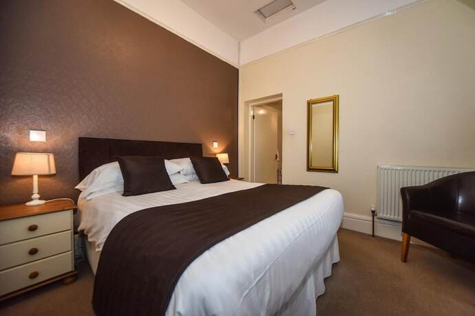 Imagen de la habitación del Pousada Bentley Brook Inn. Foto 15