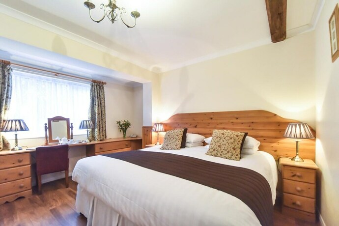 Imagen de la habitación del Pousada Bentley Brook Inn. Foto 17