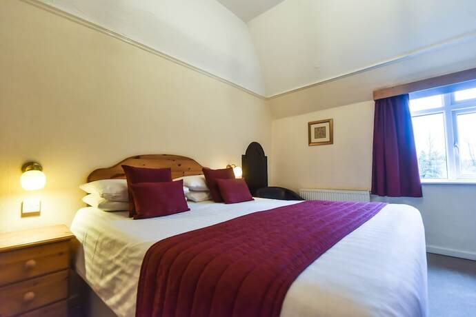 Imagen de la habitación del Pousada Bentley Brook Inn. Foto 19