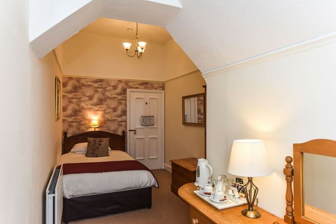 Imagen de la habitación del Pousada Bentley Brook Inn. Foto 20