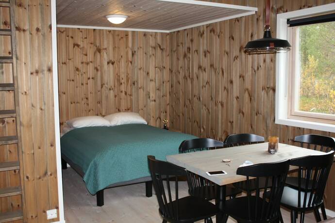 Imagen de la habitación del Pousada Bj&oslash;rnfjell Mountain. Foto 11