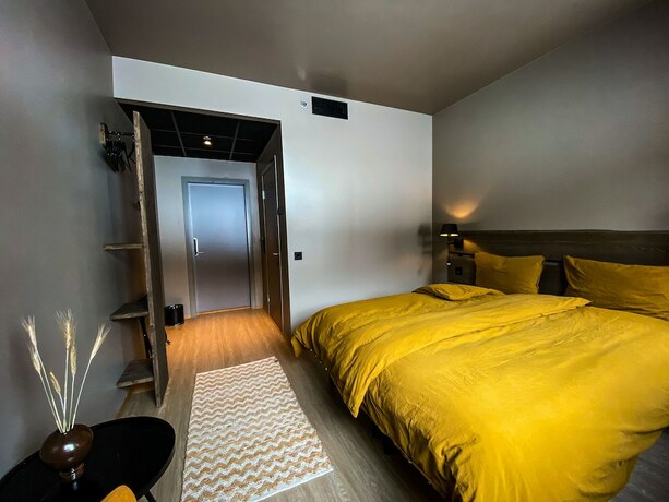 Imagen de la habitación del Pousada Bj&oslash;rnfjell Mountain. Foto 12