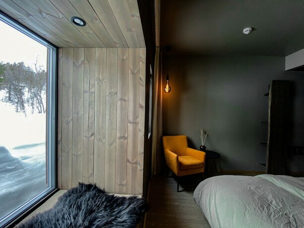 Imagen general del Pousada Bj&oslash;rnfjell Mountain. Foto 3