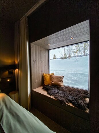 Imagen general del Pousada Bj&oslash;rnfjell Mountain. Foto 5