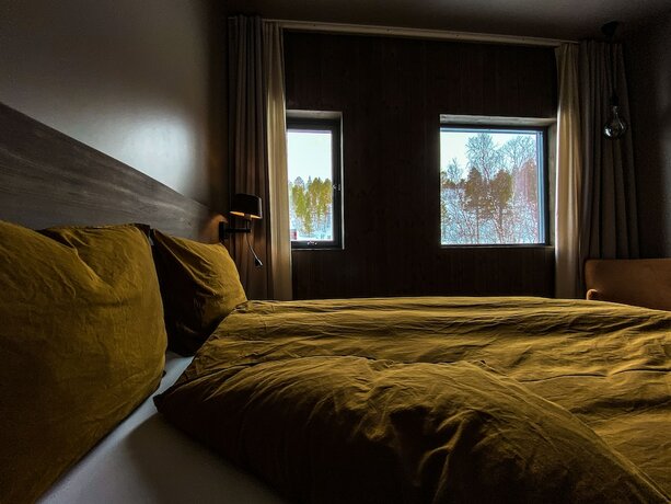 Imagen general del Pousada Bj&oslash;rnfjell Mountain. Foto 8