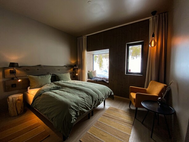 Imagen de la habitación del Pousada Bj&oslash;rnfjell Mountain. Foto 14
