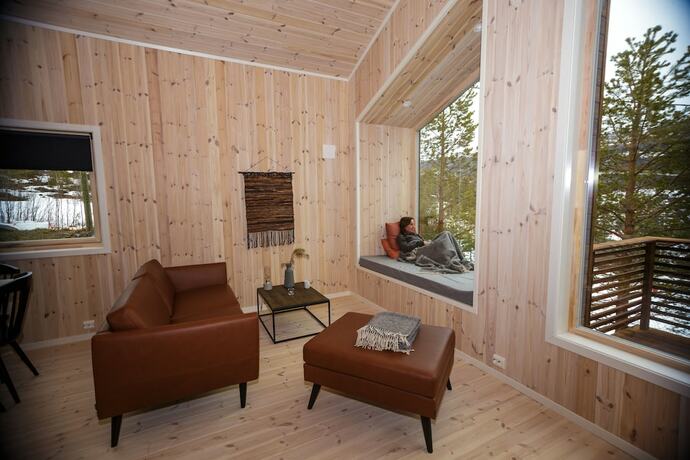 Imagen de la habitación del Pousada Bj&oslash;rnfjell Mountain. Foto 15