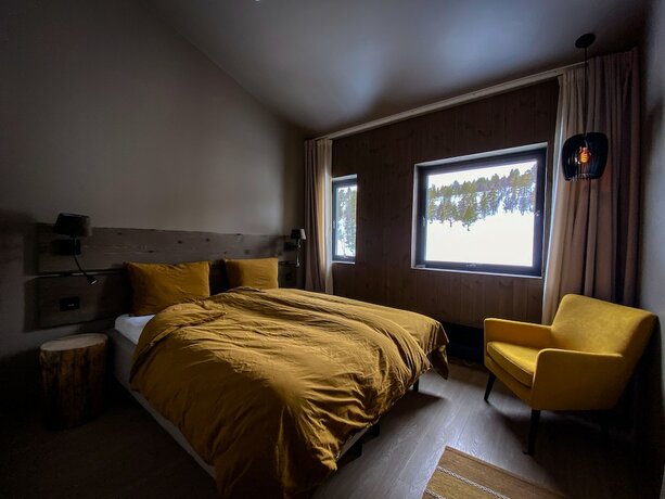Imagen de la habitación del Pousada Bj&oslash;rnfjell Mountain. Foto 16