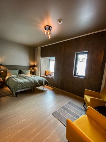 Imagen de la habitación del Pousada Bj&oslash;rnfjell Mountain. Foto 17