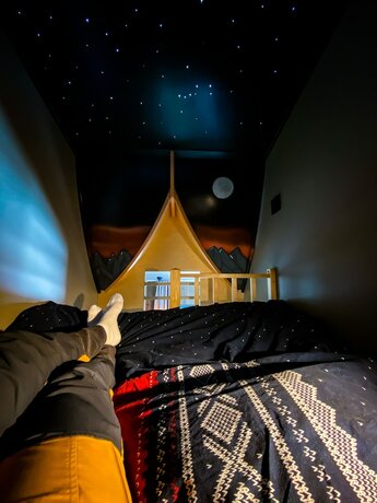 Imagen de la habitación del Pousada Bj&oslash;rnfjell Mountain. Foto 18
