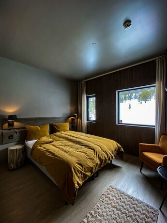 Imagen de la habitación del Pousada Bj&oslash;rnfjell Mountain. Foto 19
