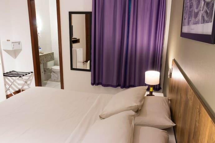 Imagen de la habitación del Pousada Bliss Hot&eacute;is Centro. Foto 8