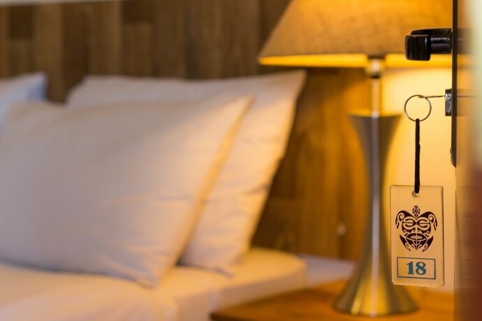 Imagen de la habitación del Pousada Bliss Hot&eacute;is Centro. Foto 9