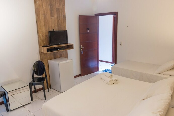 Imagen de la habitación del Pousada Bliss Hot&eacute;is Centro. Foto 10