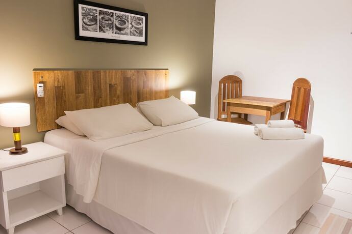 Imagen de la habitación del Pousada Bliss Hot&eacute;is Centro. Foto 11