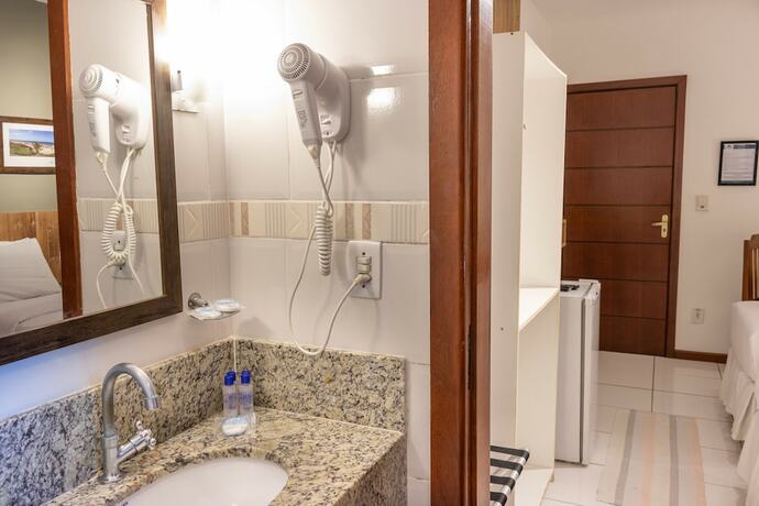 Imagen de la habitación del Pousada Bliss Hot&eacute;is Centro. Foto 12