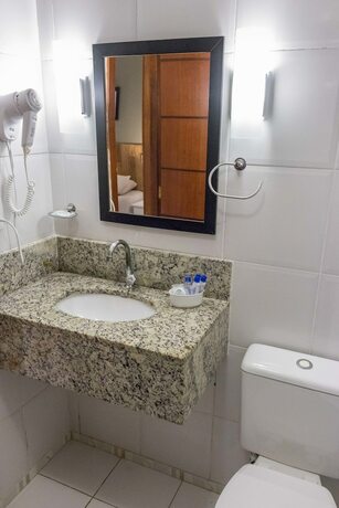 Imagen de la habitación del Pousada Bliss Hot&eacute;is Centro. Foto 13