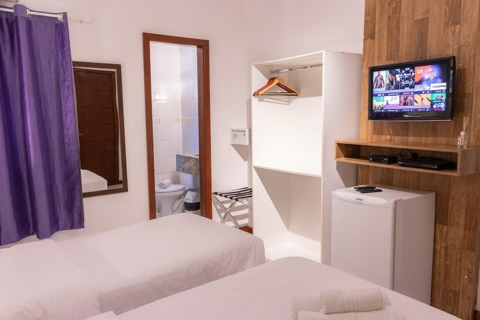 Imagen de la habitación del Pousada Bliss Hot&eacute;is Centro. Foto 14