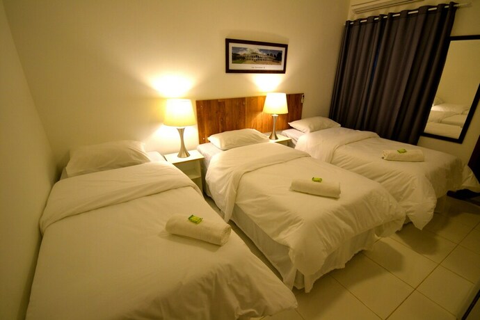 Imagen de la habitación del Pousada Bliss Hot&eacute;is Centro. Foto 15