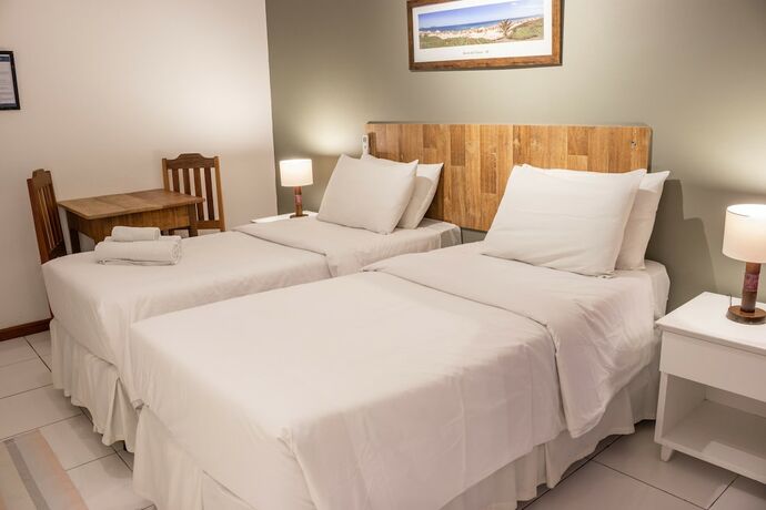 Imagen de la habitación del Pousada Bliss Hot&eacute;is Centro. Foto 17