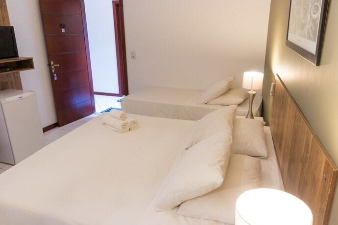 Imagen de la habitación del Pousada Bliss Hot&eacute;is Centro. Foto 18