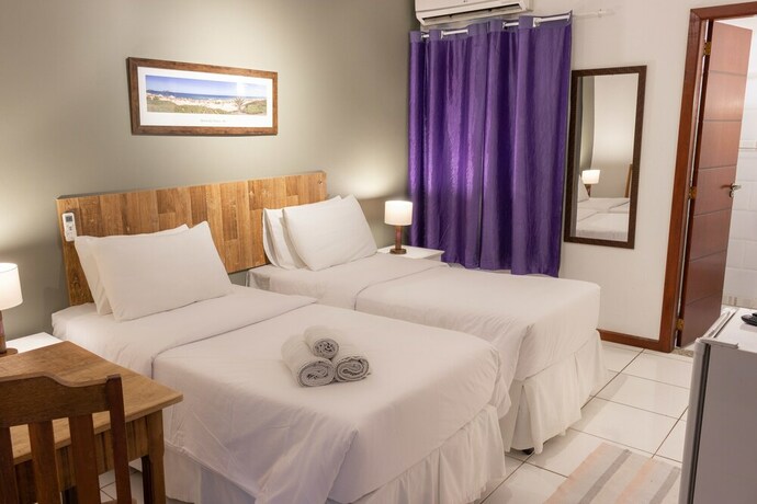 Imagen de la habitación del Pousada Bliss Hot&eacute;is Centro. Foto 19