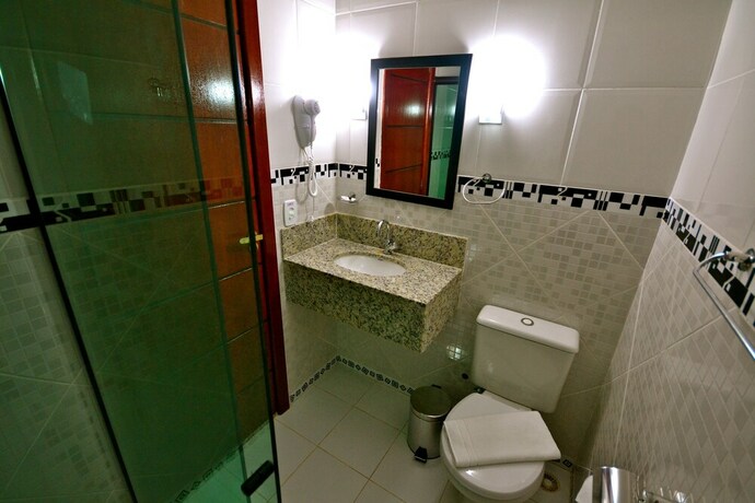 Imagen de la habitación del Pousada Bliss Hot&eacute;is Centro. Foto 20