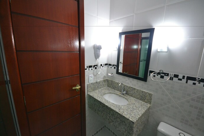 Imagen de la habitación del Pousada Bliss Hot&eacute;is Centro. Foto 22