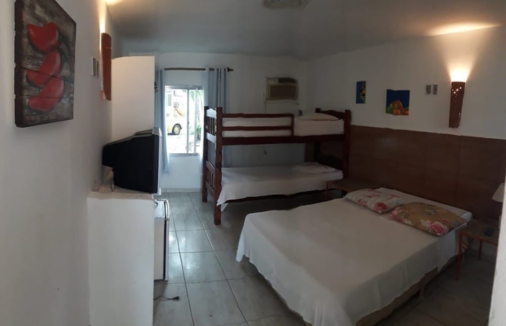 Imagen de la habitación del Pousada B&uacute;zios Colinas. Foto 5