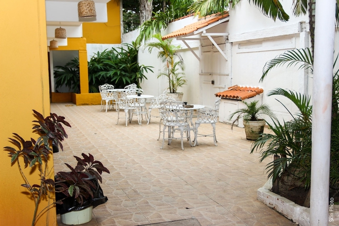 Imagen de los interiores del Pousada B&uacute;zios Colinas. Foto 12